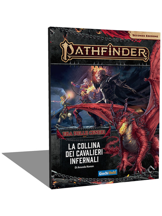 Pathfinder 2ª Edizione - Era delle Ceneri 1: La Collina dei Cavalieri Infernali (ITA)