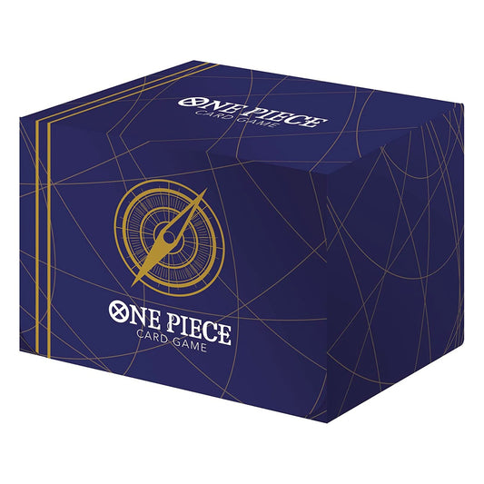 Portamazzo - Bandai - One Piece Card Game Clear Card Case Standard - Blue