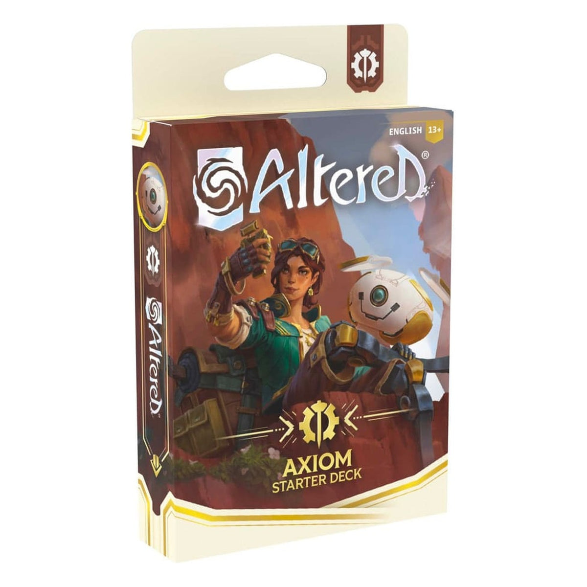 Altered TCG - Axiom - Starter Deck - ENG