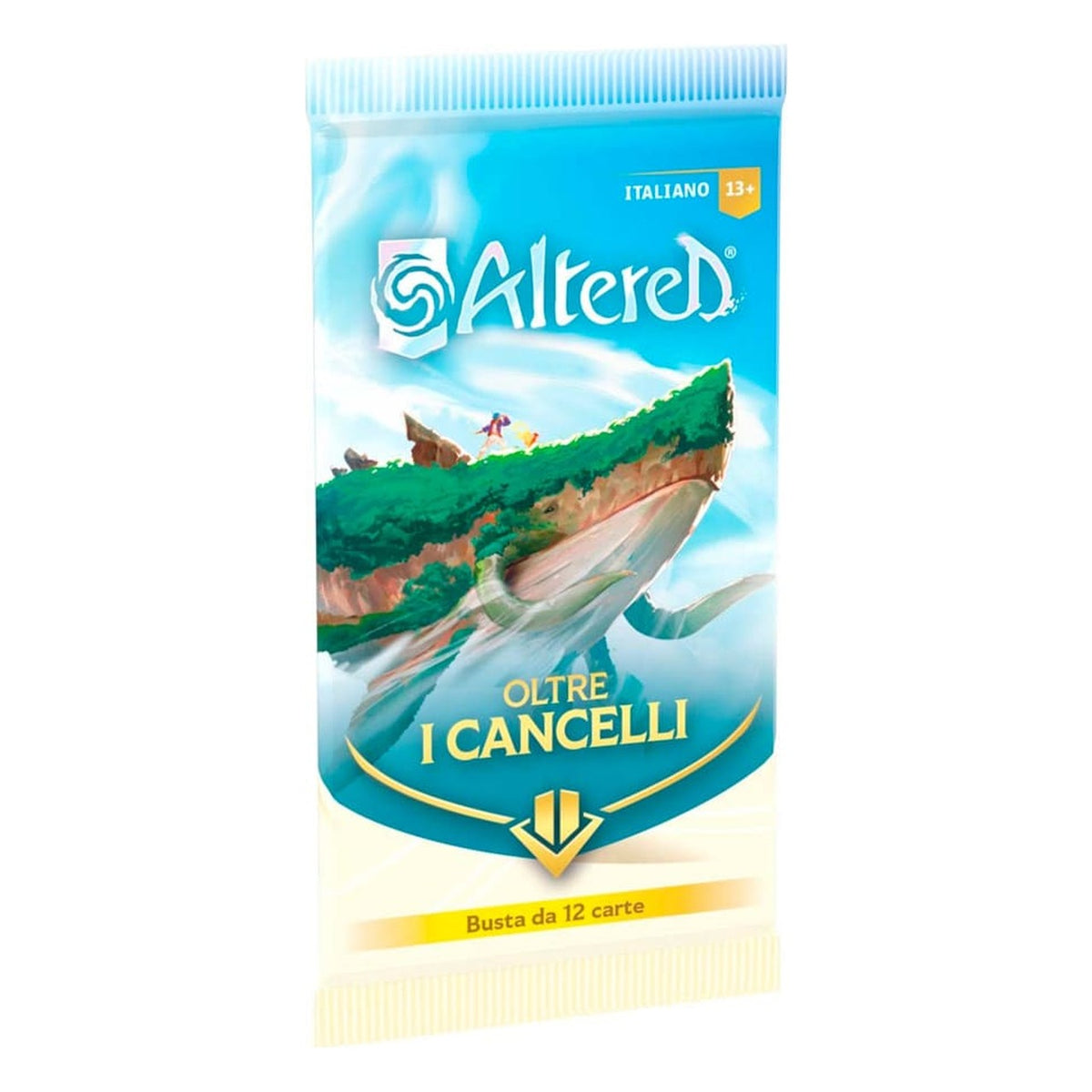 Altered TCG - Oltre i Cancelli (Beyond the Gates) - Busta - ITA