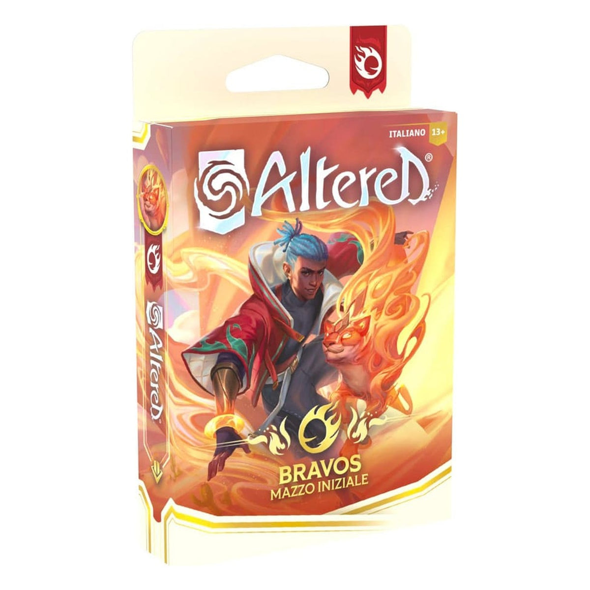 Altered TCG - Bravos - Mazzo Iniziale (Starter Deck) - ITA