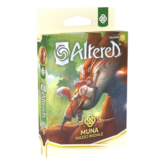Altered TCG - Muna - Mazzo Iniziale (Starter Deck) - ITA