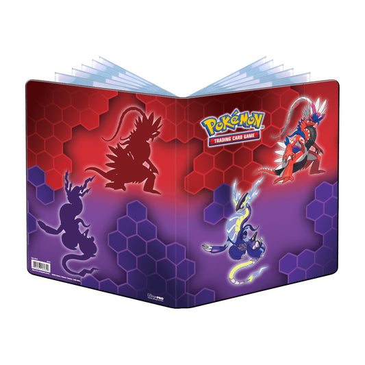 Album - Ultra PRO - Pokémon 9-pocket Portfolio - Koraidon & Miraidon