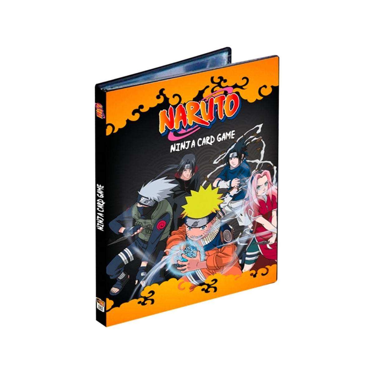 Album - Naruto Mythos TCG - Game Binder Leaf Village