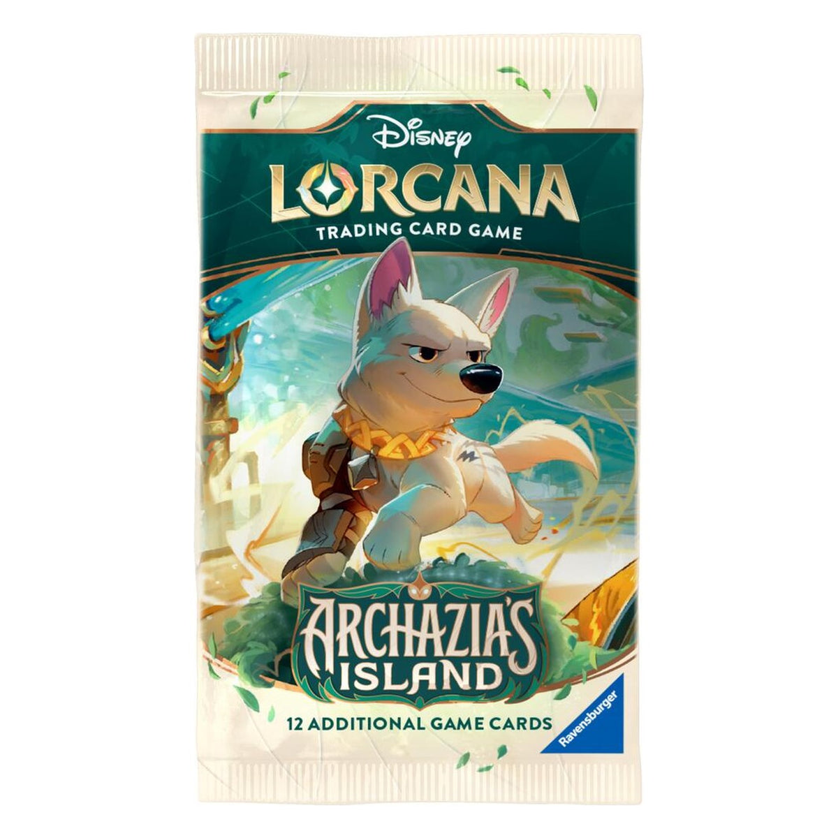 Lorcana TCG - Archazia's Island (L'Isola di Archazia) - Busta