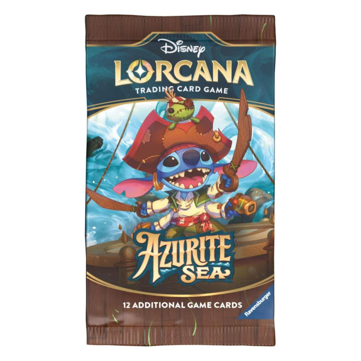 Lorcana TCG - Mare di Azzurrite (Azurite Sea) - Busta - ITA