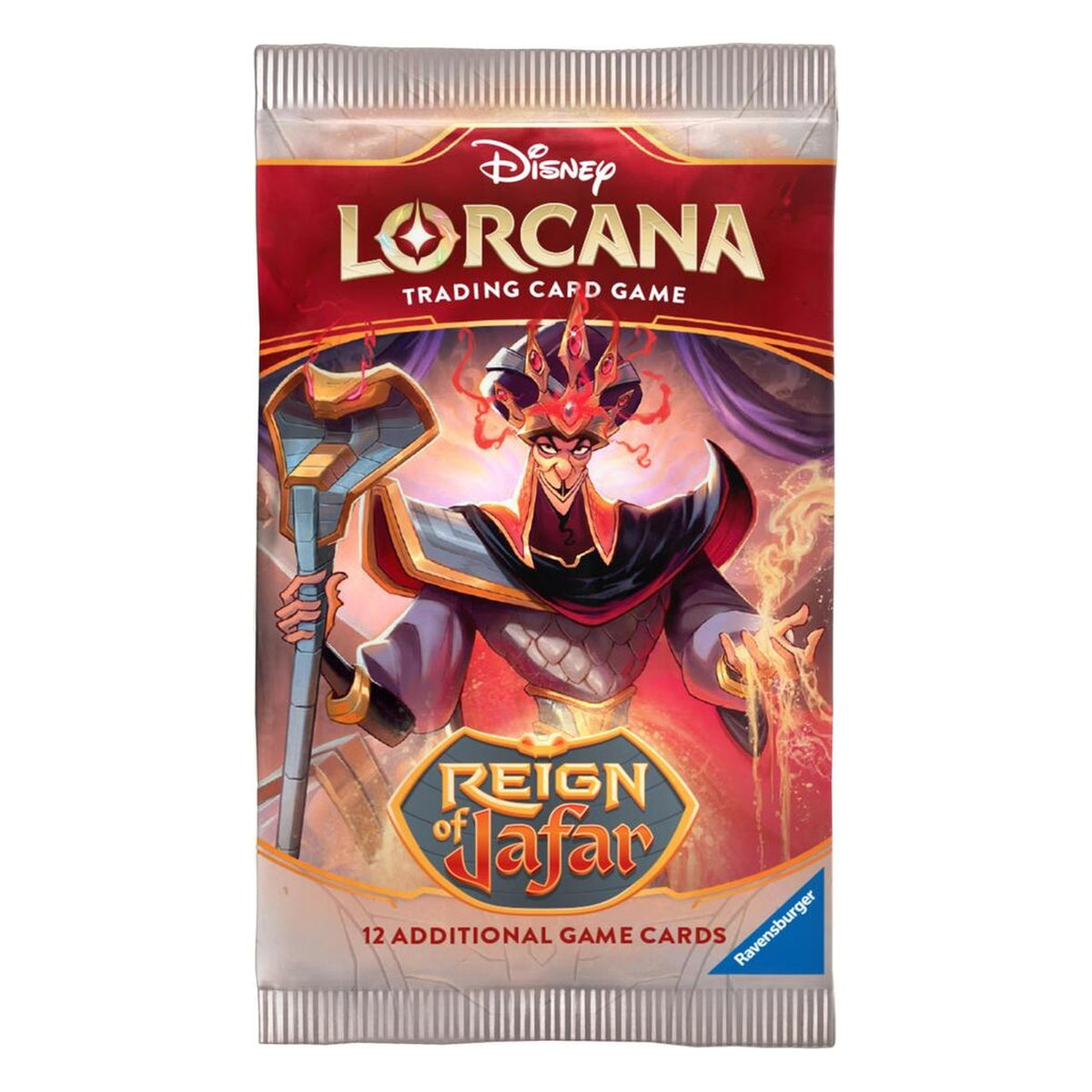 Lorcana TCG - Reign of Jafar (Il Regno di Jafar) - Busta
