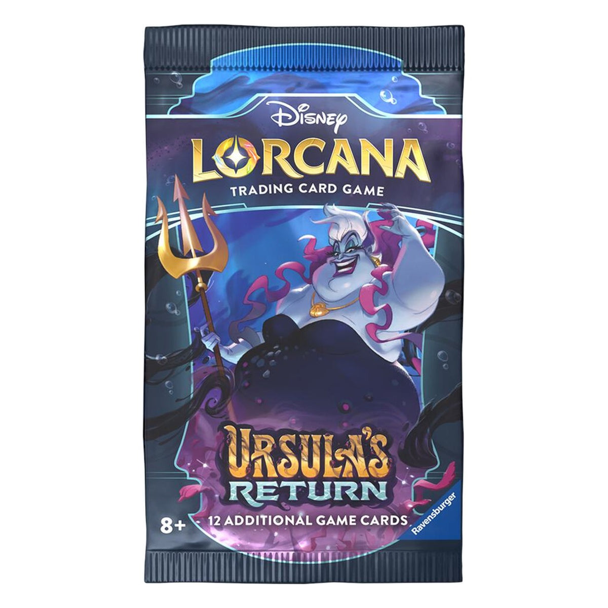 Lorcana TCG - Il Ritorno di Ursula (Ursula's Return) - Busta - ITA