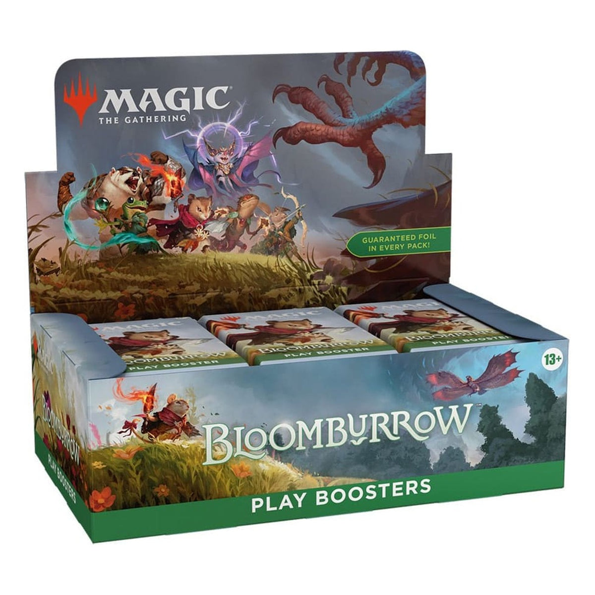 Magic the Gathering Bloomburrow Play Booster Box ENG