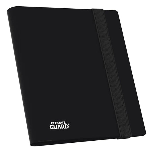 Album - Ultimate Guard - Flexxfolio 160 8-pocket Black