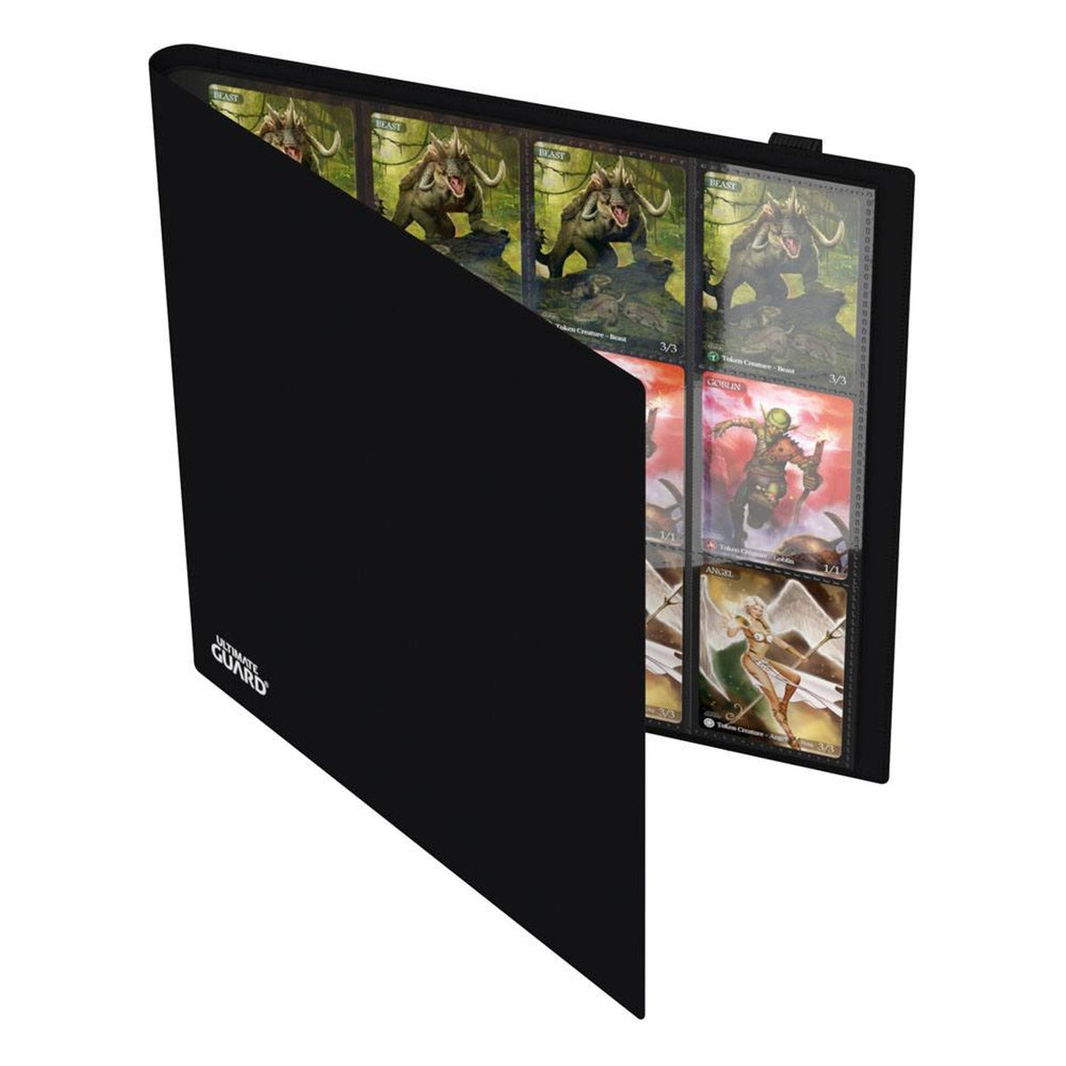 Album - Ultimate Guard - Flexxfolio 480 24-pocket Black