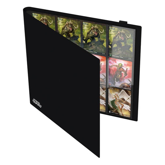 Album - Ultimate Guard - Flexxfolio 480 24-pocket Black