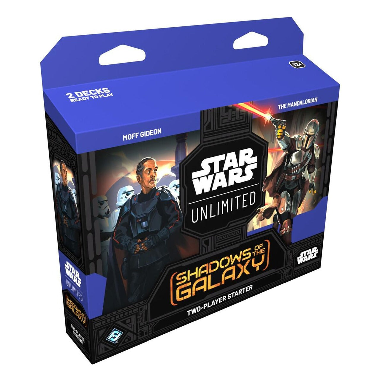 Star Wars Unlimited TCG - Ombre sulla Galassia - Starter Deck Set (2 Giocatori)