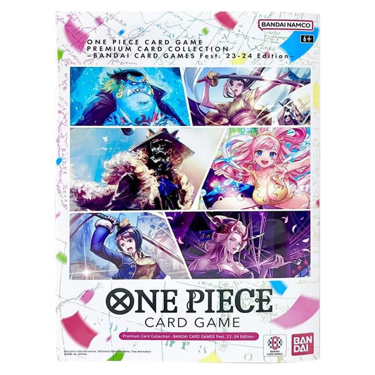 One Piece Premium Card Collection Fest 23-24 Edition