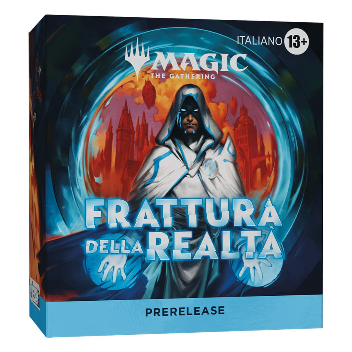 Magic the Gathering Reality Fracture Frattura della Realtà Prerelease Pack ITA