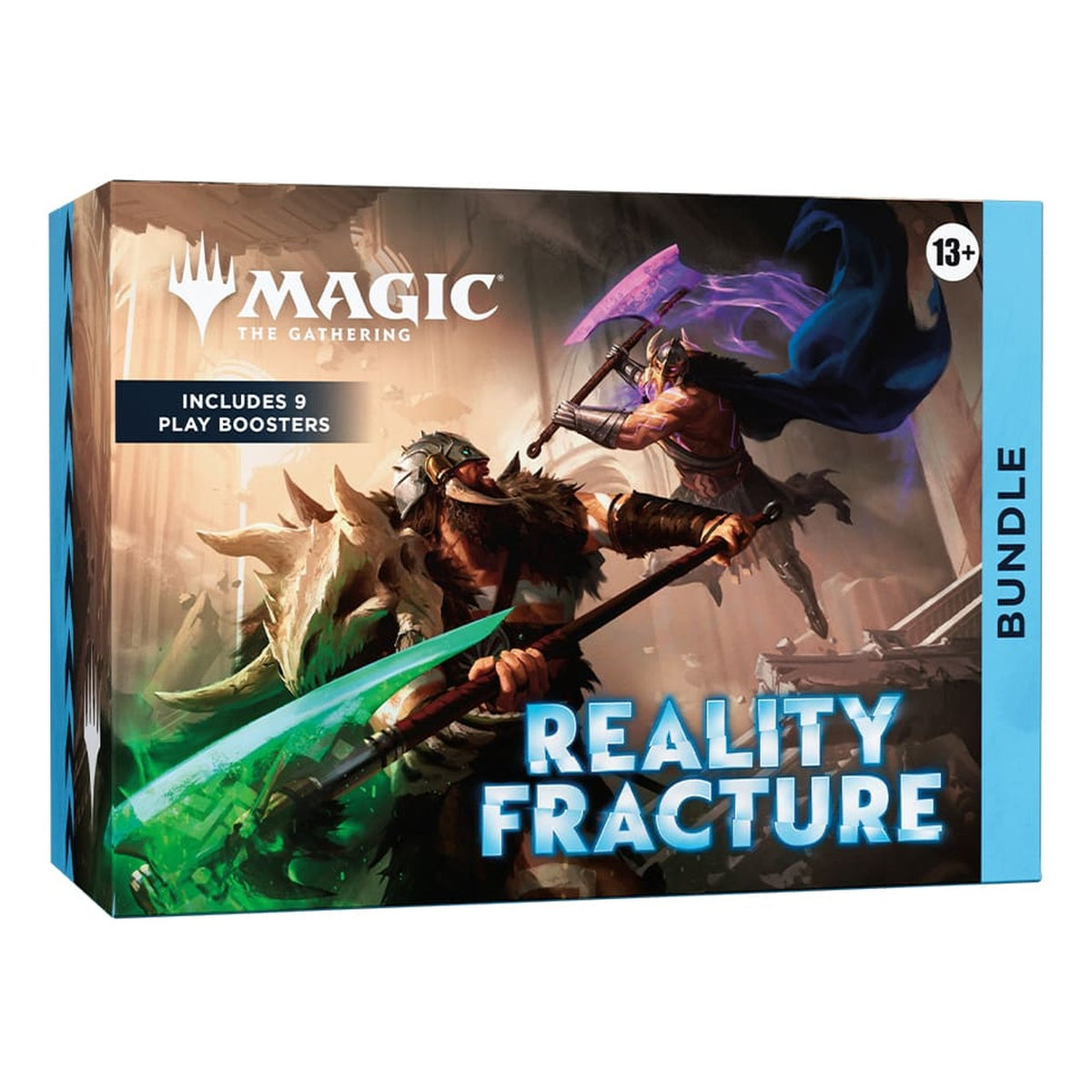 Magic the Gathering Reality Fracture Bundle ENG