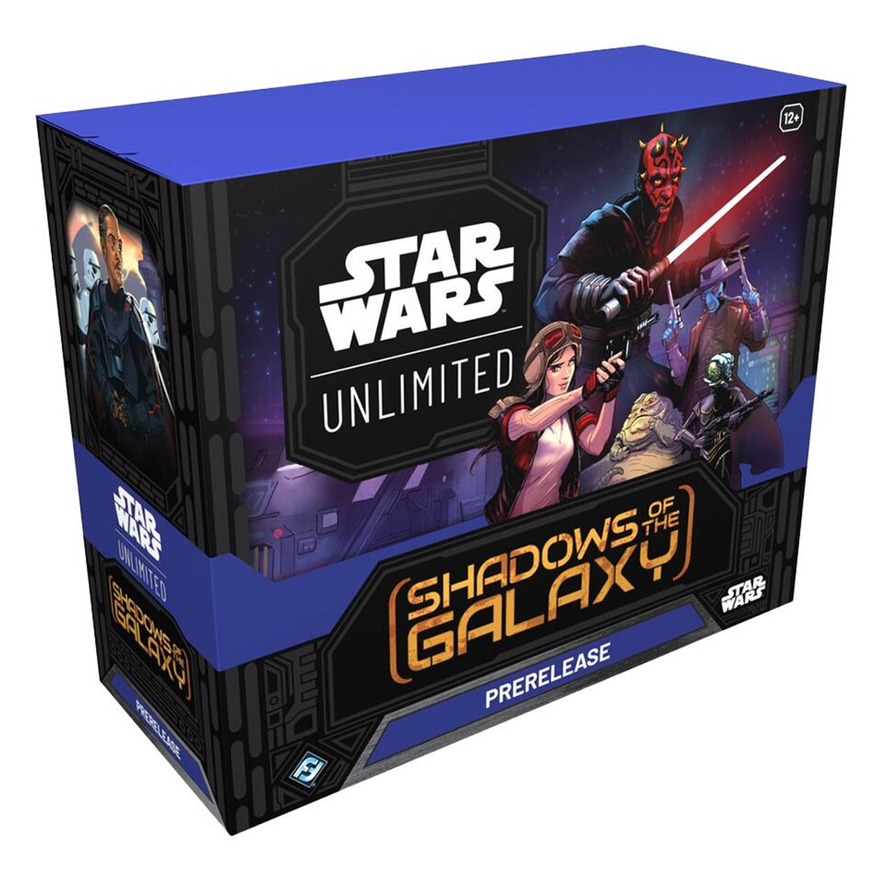 Star Wars Unlimited TCG - Ombre sulla Galassia - Prerelease Box
