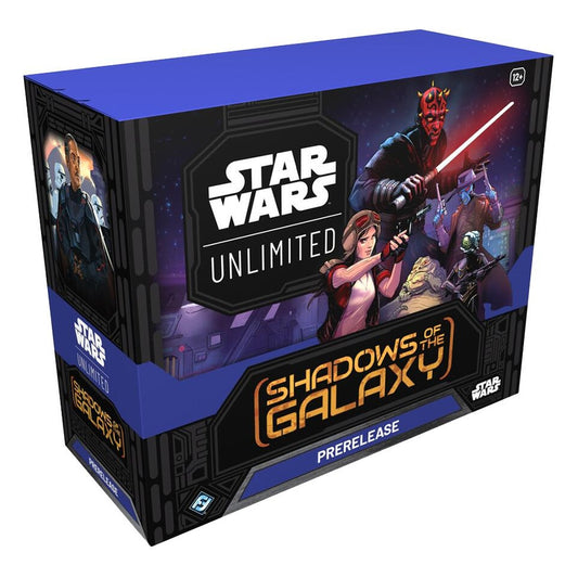 Star Wars Unlimited TCG - Ombre sulla Galassia - Prerelease Box