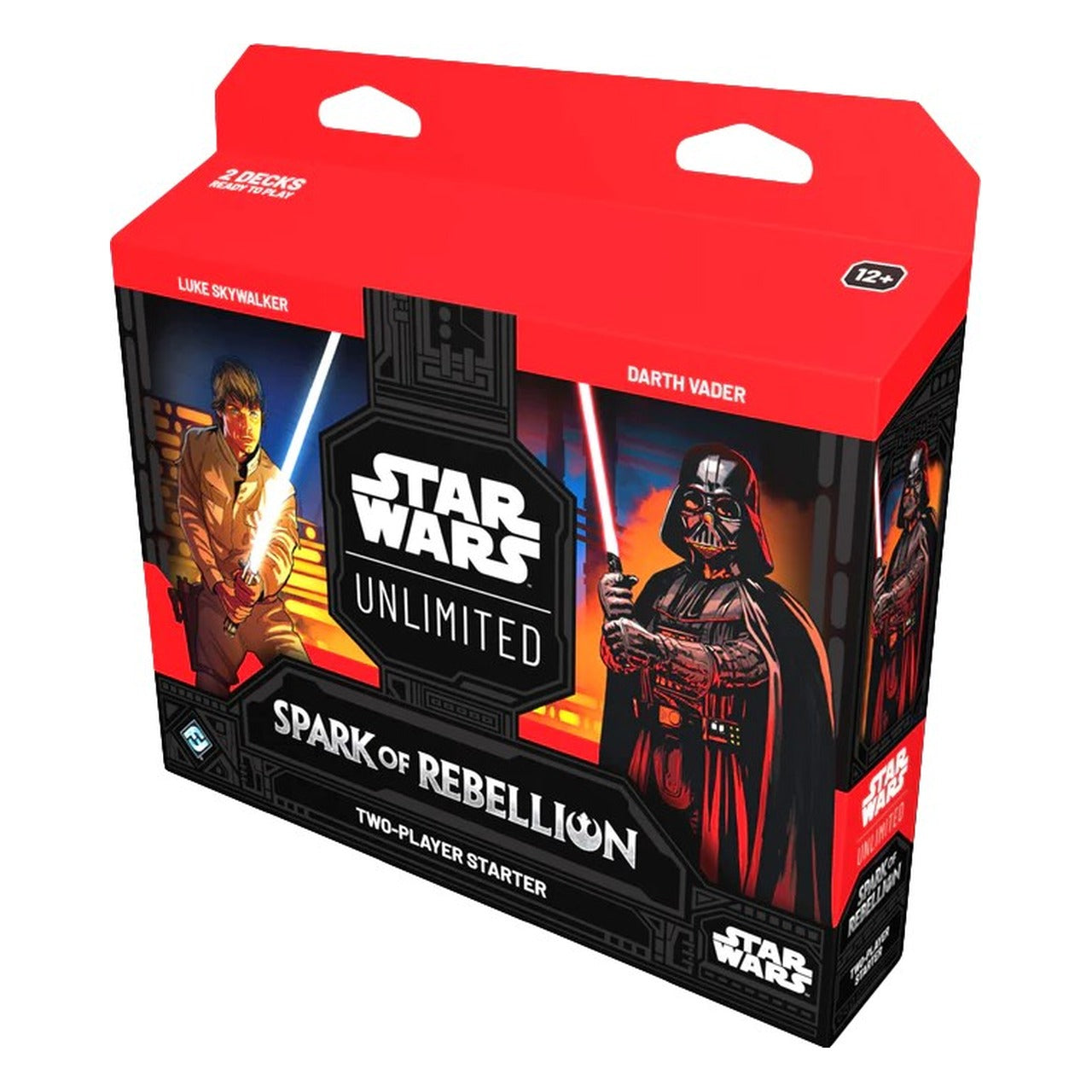 Star Wars Unlimited TCG - Scintilla di Ribellione - Starter Deck Set (2 Giocatori)