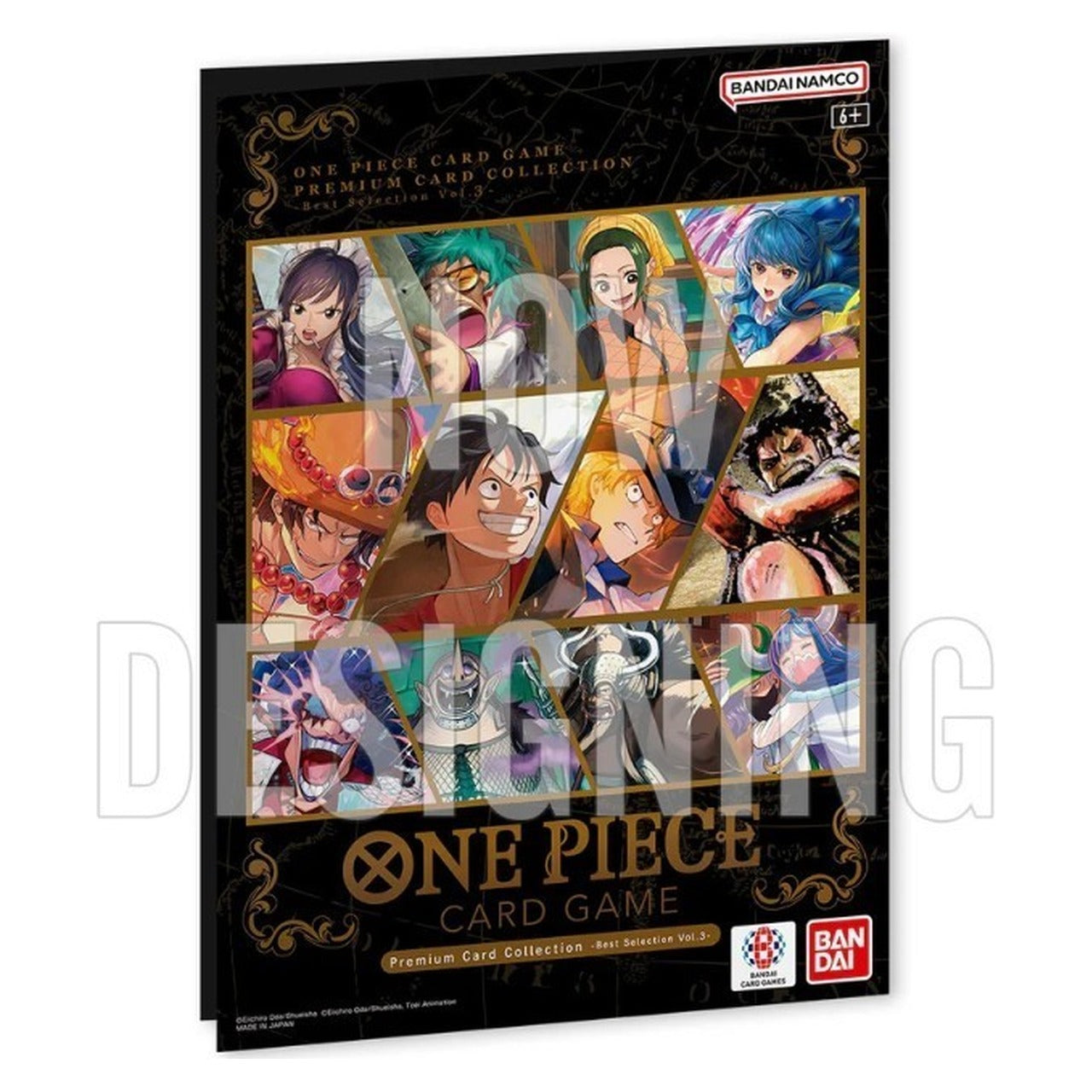 One Piece Premium Card Collection Best Selection Vol.3