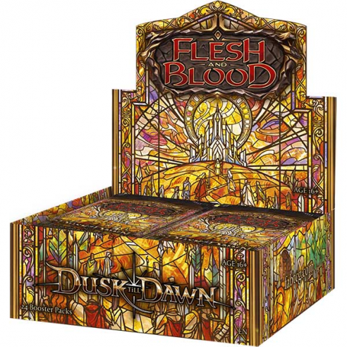 Flesh and Blood - Dusk till Dawn - 24-Pack Display