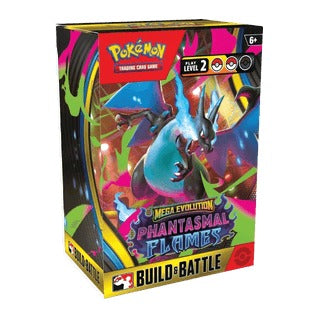Pokemon TCG - Megaevoluzione: Fiamme Spettrali - Sfida Strategica