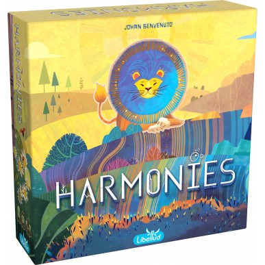 Gioco da tavolo - Harmonies