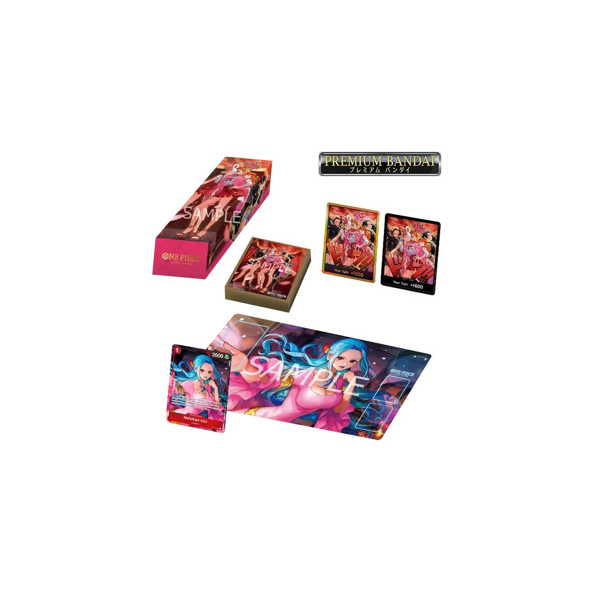One Piece TCG - Heroines Special Set (ENG)