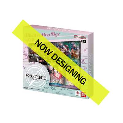 One Piece TCG - IB07 - Illustrator Box