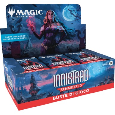 MTG - Innistrad Remastered - Play Booster