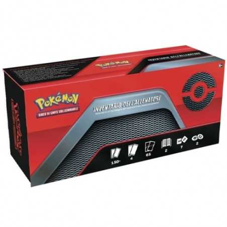 TGC Pokemon - Collezione Speciale - Inventario dell'Allenatore