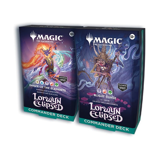 Lorwyn Eclipsed - Bundle Commander