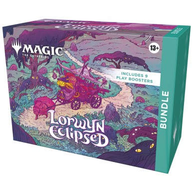 Magic the Gathering TCG - Lorwyn Eclipsed - Bundle