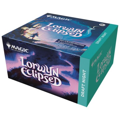 Magic the Gathering TCG - Lorwyn Eclipsed - Draft Night