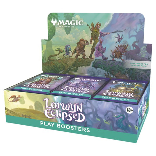 Lorwyn Eclipsed - Play Booster Display da 30 Buste