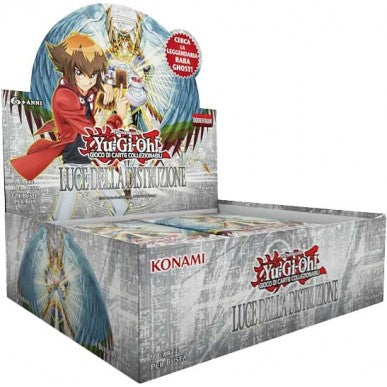 Yugioh - Luce della Distruzione - Booster Box