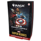 Magic the Gathering TCG - Marvel Super Heroes - Commander Bundle