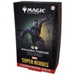 Magic the Gathering TCG - Marvel Super Heroes - Commander Bundle