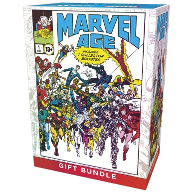 Magic the Gathering TCG - Marvel Super Heroes - Gift Bundle