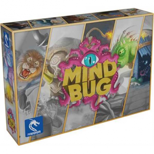 Gioco da tavolo - Mind Bug