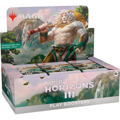 MTG - Play Booster - Modern Horizons 3