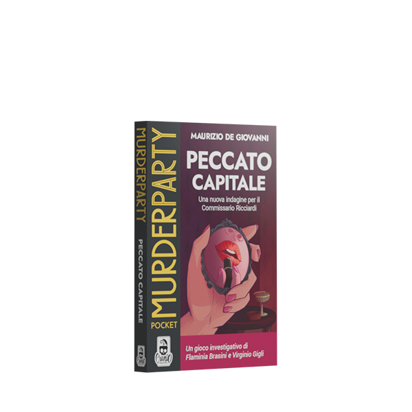 Gioco da tavolo - Peccato Capitale