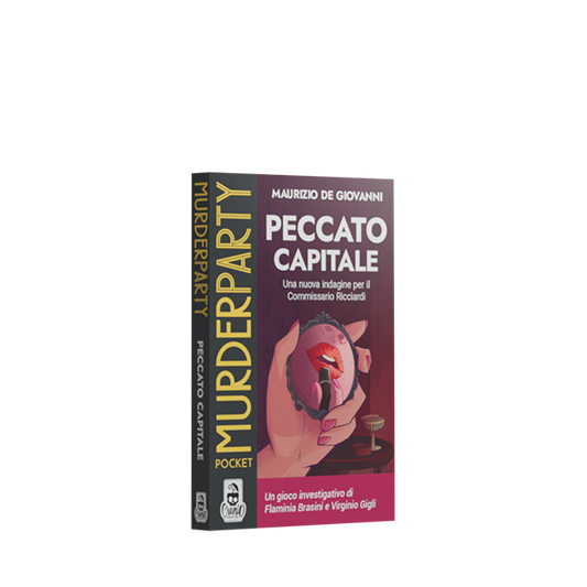 Gioco da tavolo - Peccato Capitale