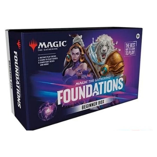 Magic the Gathering TCG - Foundations - Beginner Box ENG