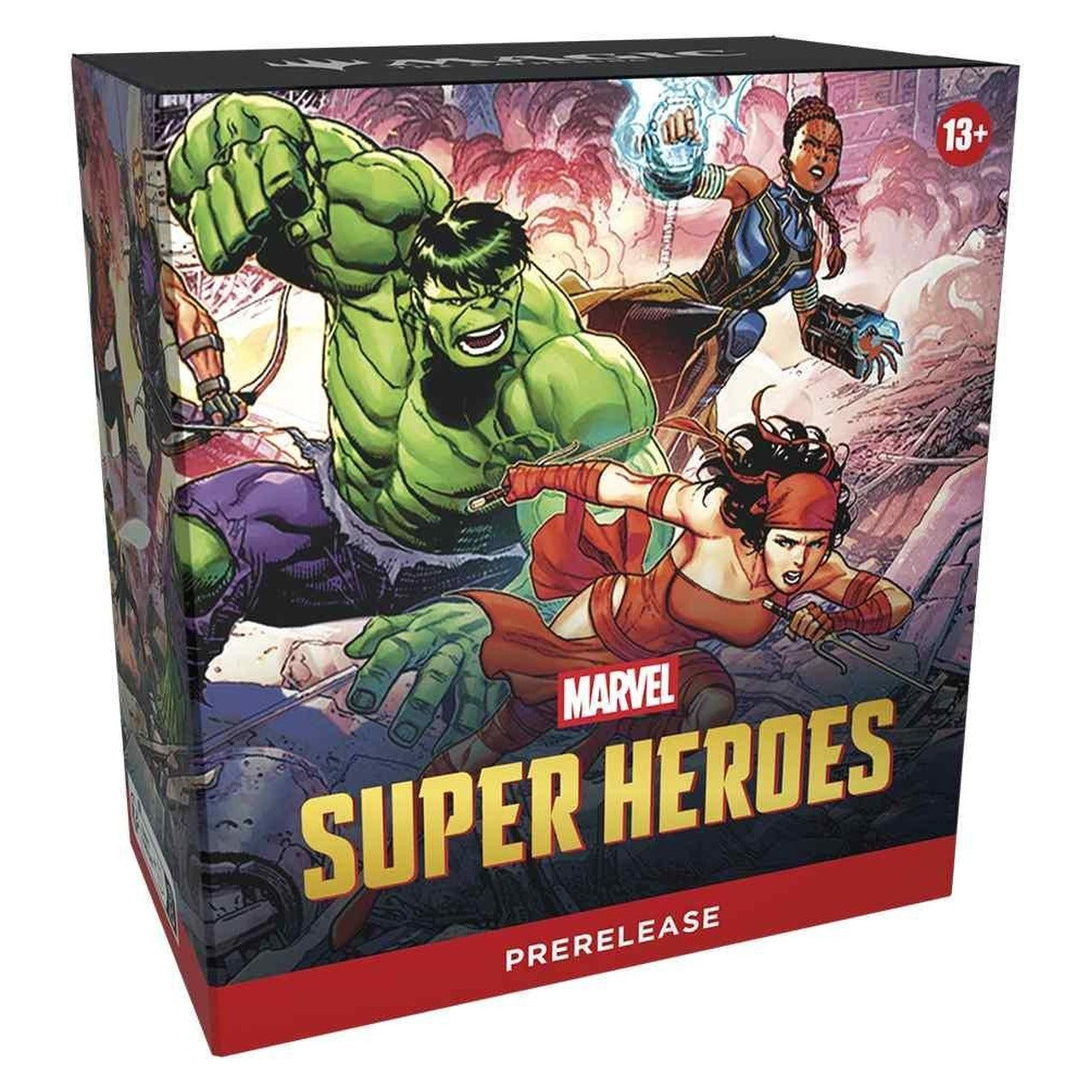 Magic the Gathering TCG - Marvel Super Heroes - Prerelease Pack ITA