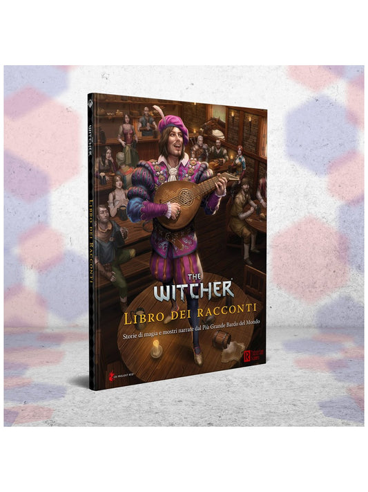 The Witcher - Libro dei Racconti (ITA)
