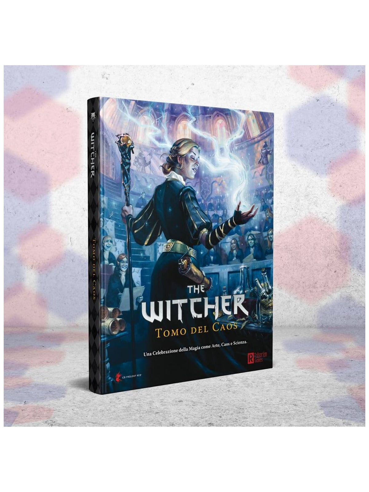 The Witcher - Tomo del Caos (ITA)