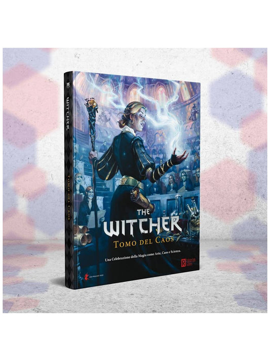 The Witcher - Tomo del Caos (ITA)