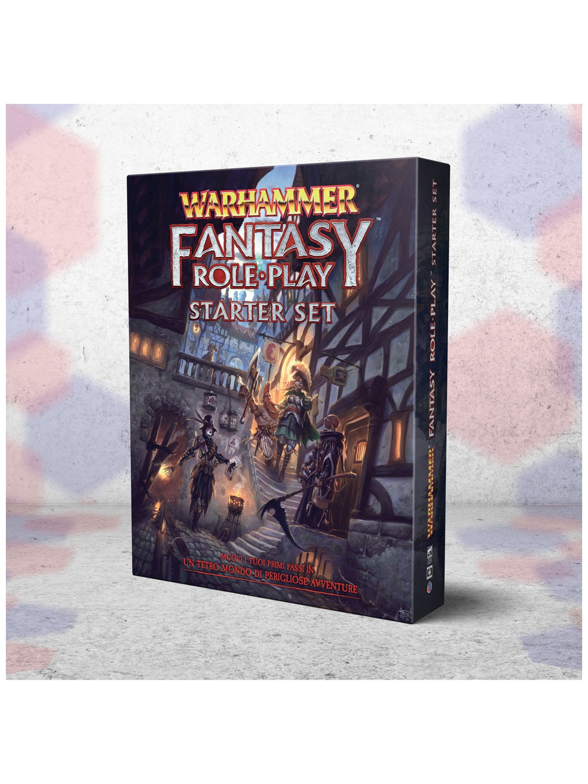 Warhammer Fantasy Roleplay - Starter Set (ITA)