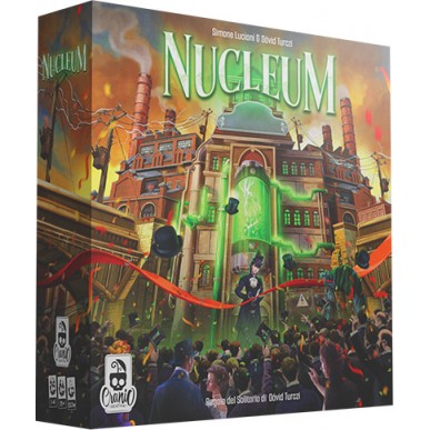 Gioco da tavolo- Nucleum